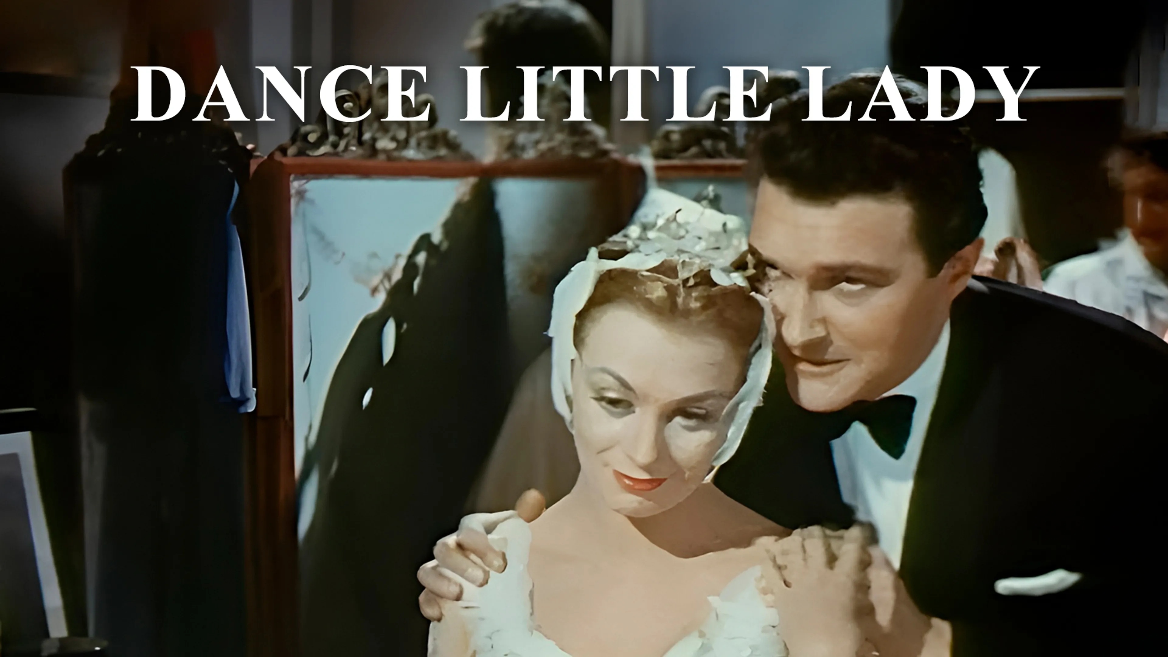 Dance Little Lady poster
